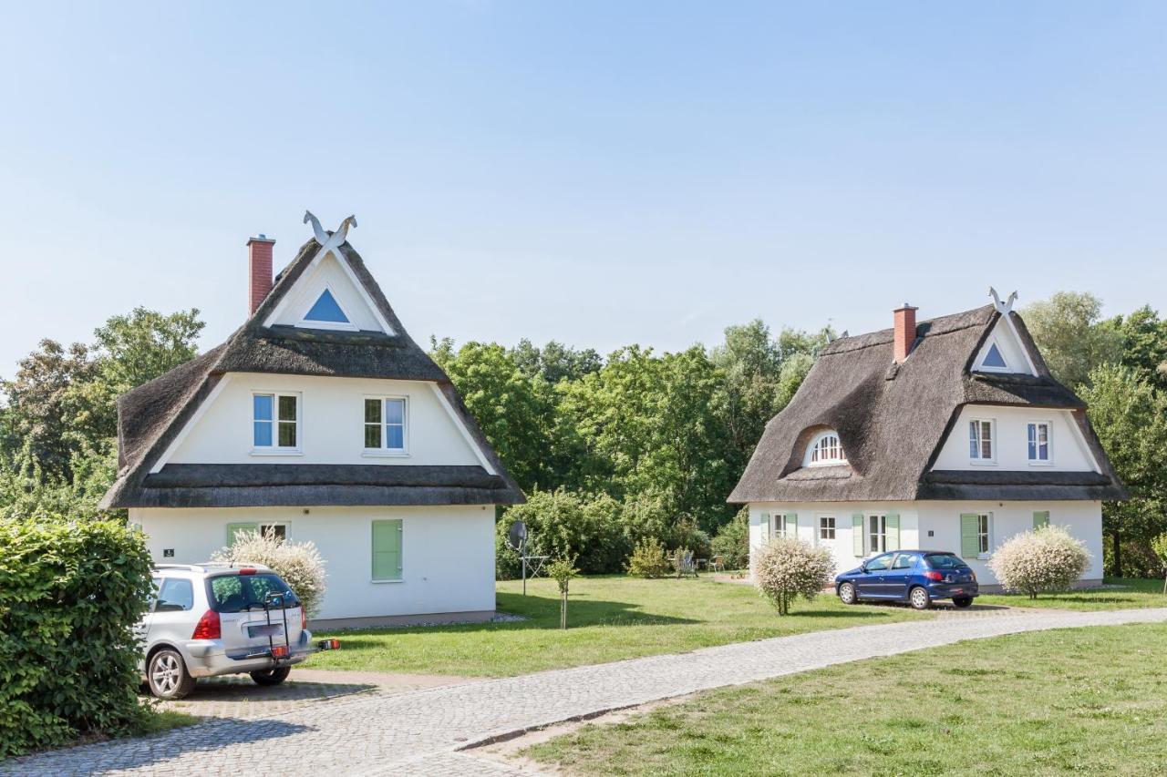 Ferienhaus Hanni Wittenbeck Exterior foto